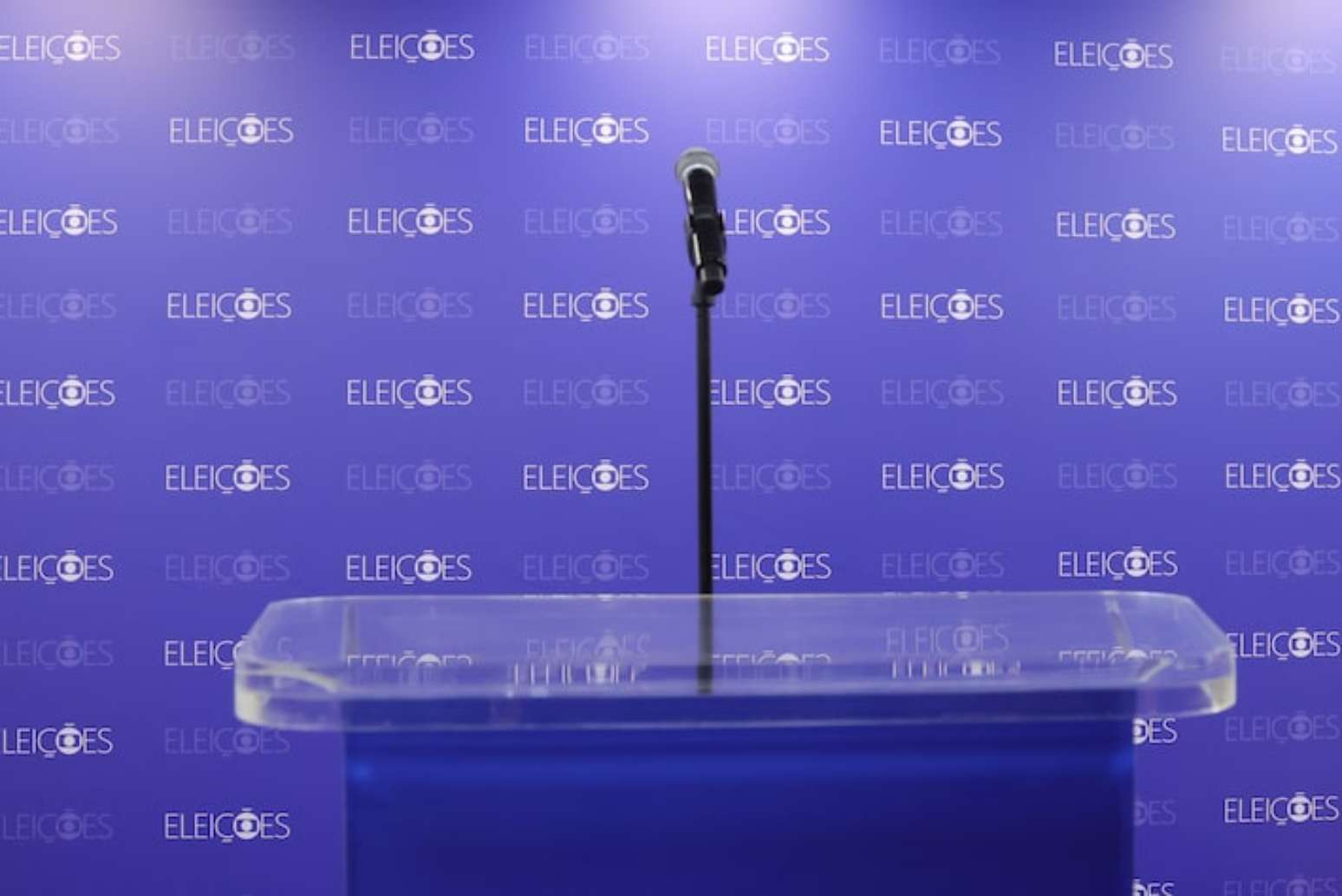 Debate da Globo foi cancelado pela emissora ap&oacute;s decis&otilde;es judiciais tentarem impor regras novas