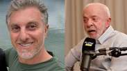 Lula diz que Vorcaro era um 'm&aacute;gico' que envolveu 'at&eacute; Luciano Huck' ao comentar crise no STF