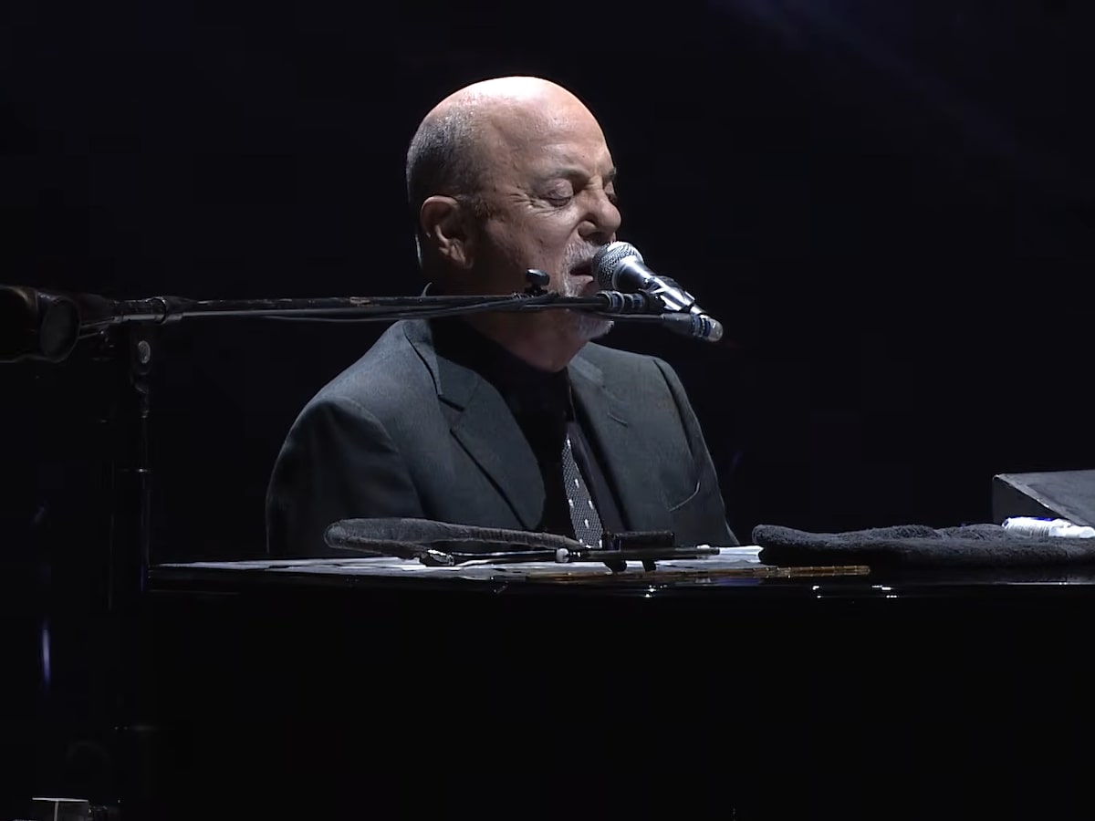 Billy Joel diz que retorno aos palcos é incerto após distúrbio neurológico