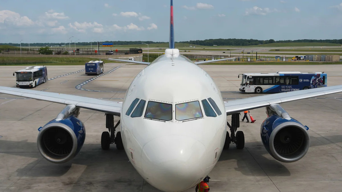 Quais companhias aéreas poderiam acompanhar a demanda premium diante do aumento dos custos com combustível