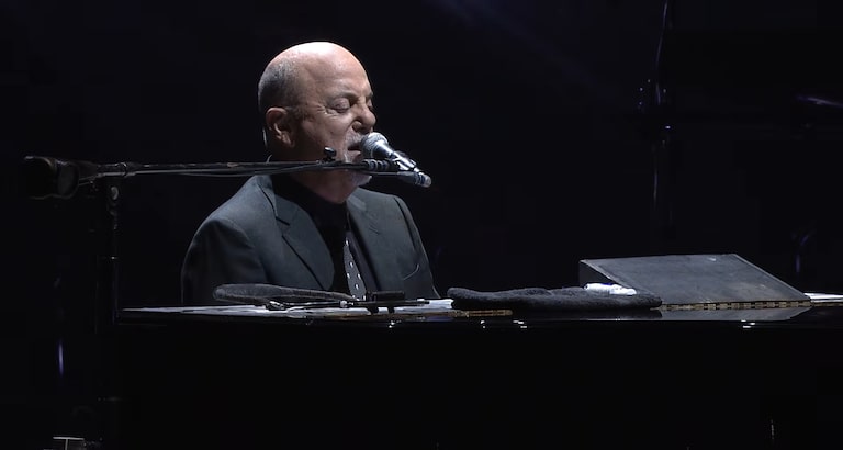 Billy Joel diz que retorno aos palcos é incerto após distúrbio neurológico