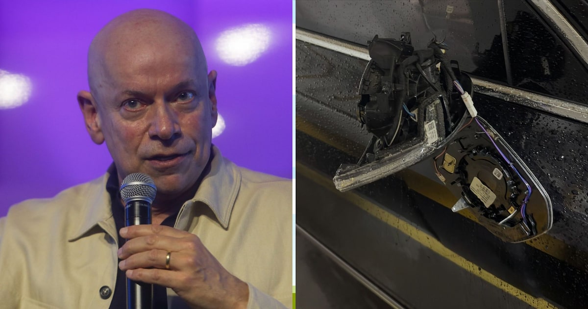 Leandro Karnal relata tentativa de assalto durante temporal em SP: ‘Chutaram o retrovisor com raiva’