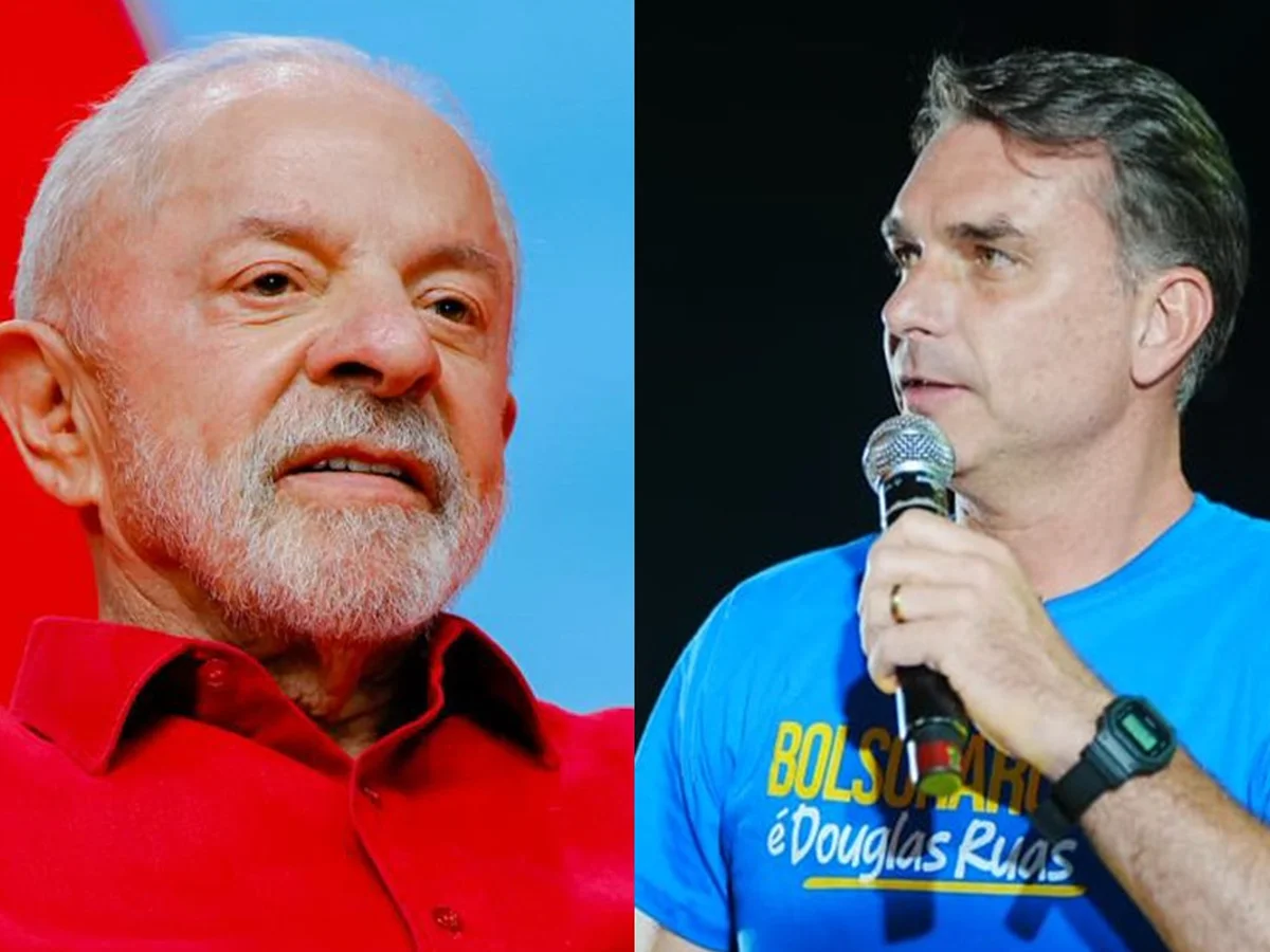 Veja datas das próximas pesquisas sobre Lula x Flávio Bolsonaro no 2° turno