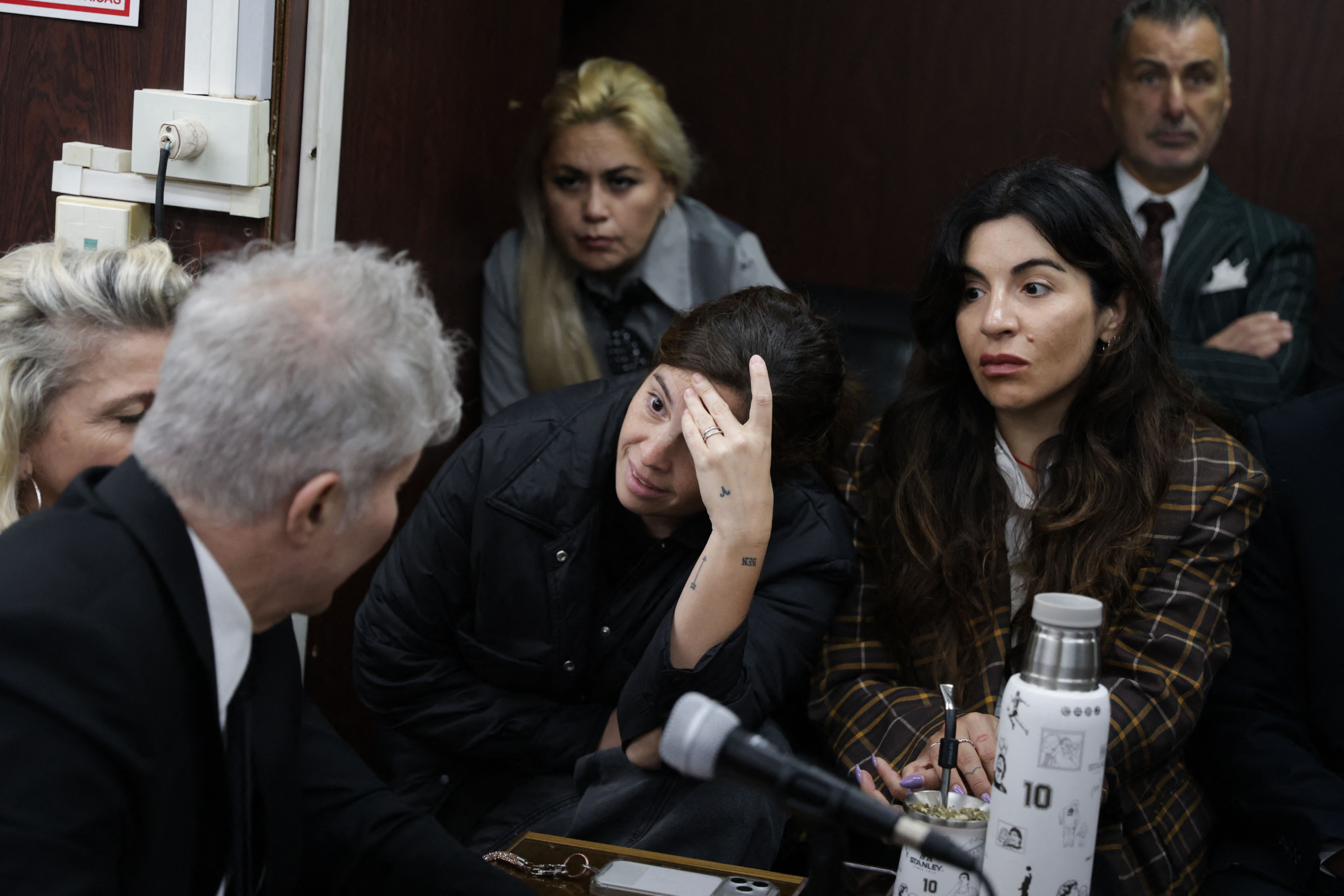 Advogado pede penas de até 16 anos para supostos responsáveis ​​pela morte de Maradona