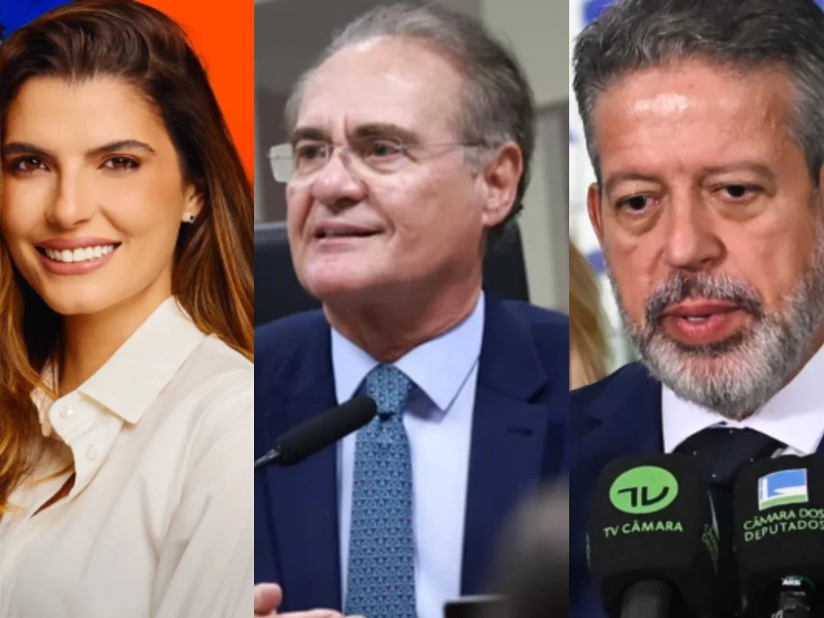 Senado em Alagoas: Marina JHC tem 27%; Renan, 23%; Lira, 22%, diz Real Time