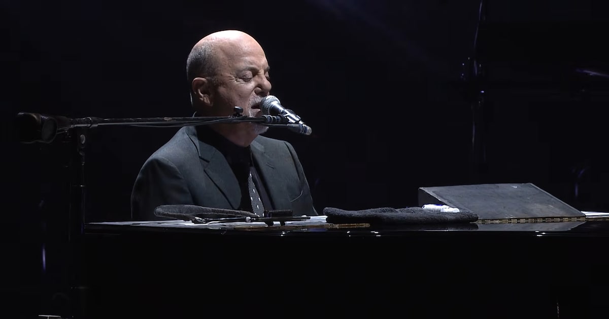 Billy Joel diz que retorno aos palcos é incerto após distúrbio neurológico