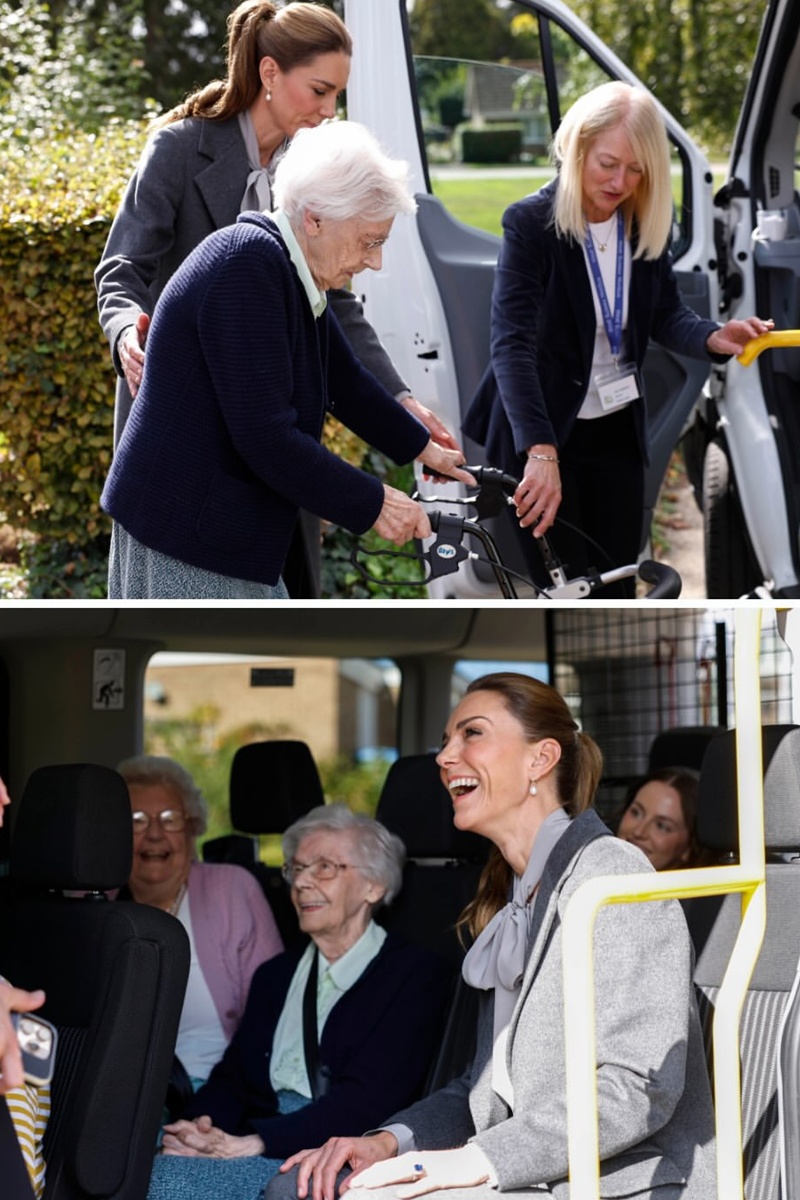 Kate Middleton revela qual a regra "suprema" que seus filhos devem obedecer