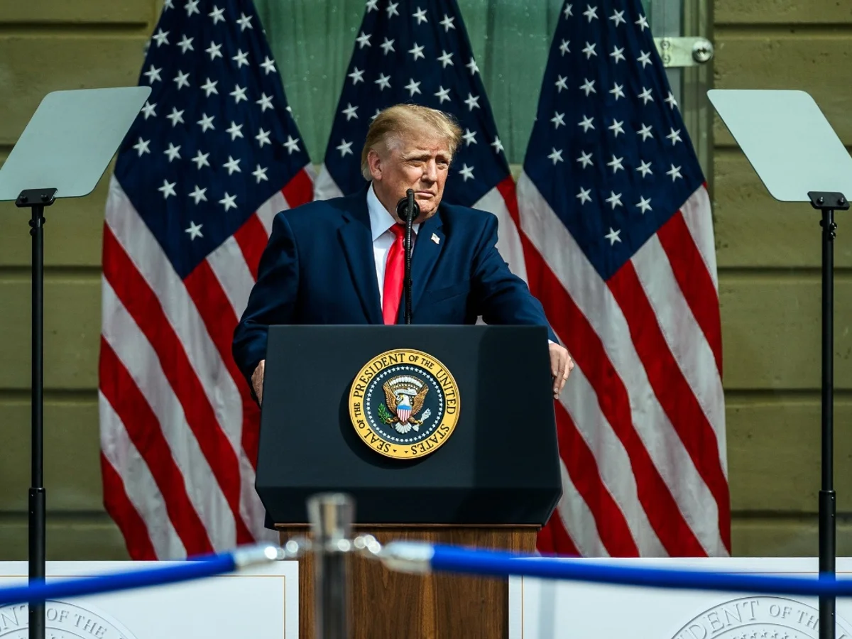 New York Times critica Trump por intromissão nas eleições brasileiras