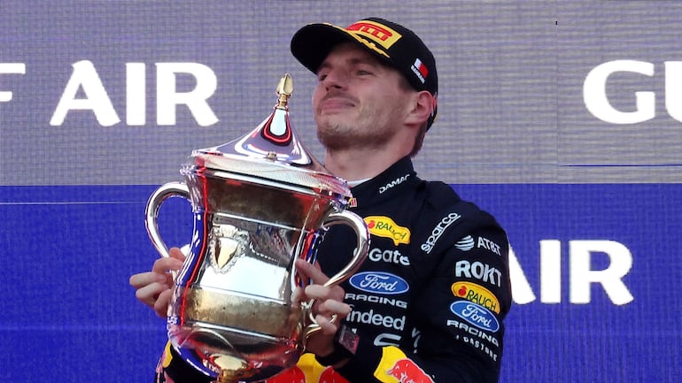 Du du du du… Verstappen voltou: o que a equipe fez para colocar o campeão no topo