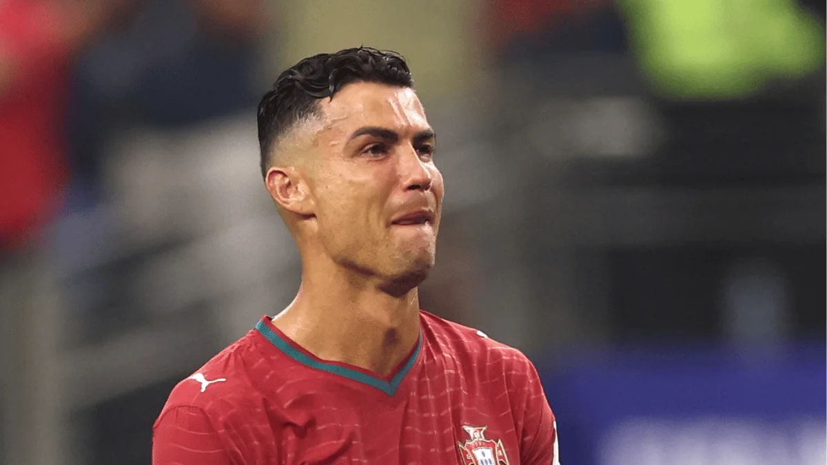 Cristiano Ronaldo ignorou pedido de Jorge Jesus para ficar com Portugal