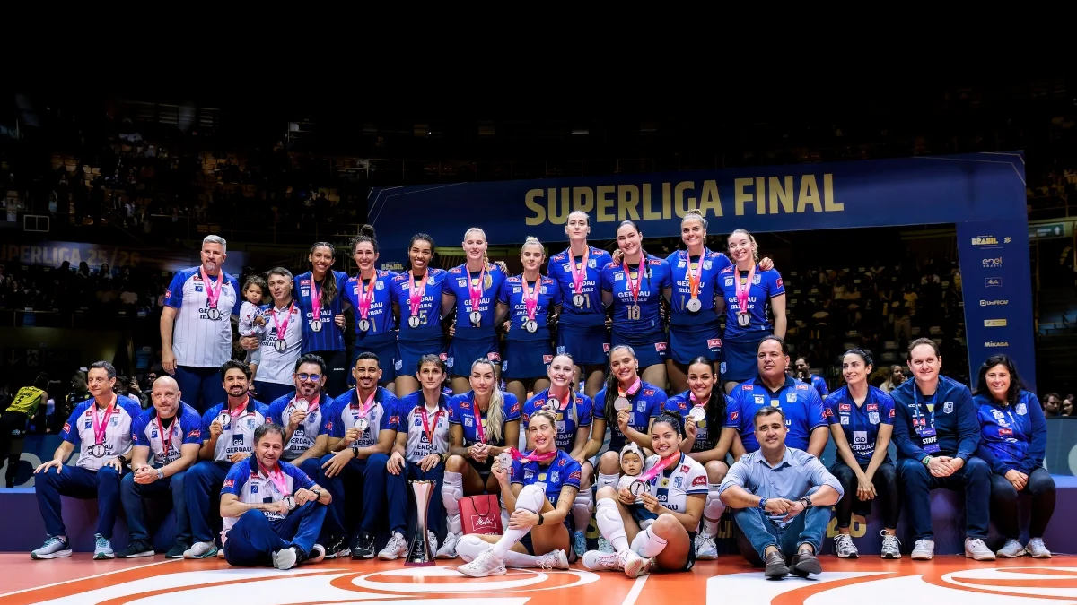 Em preparação para a Superliga, Copa Brasília de Vôlei inicia nesta sexta