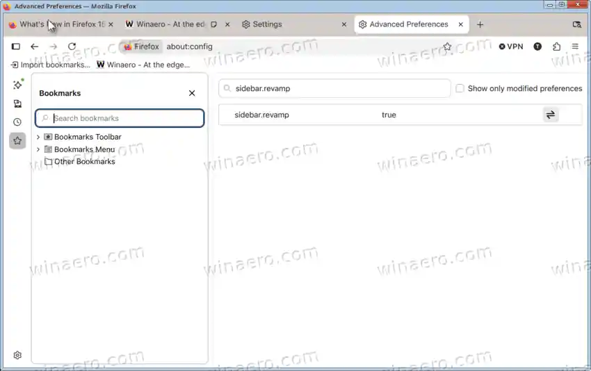 Win10/Win11 学院:如何禁用火狐 Firefox 157 浏览器的 Nova 界面和新侧边栏