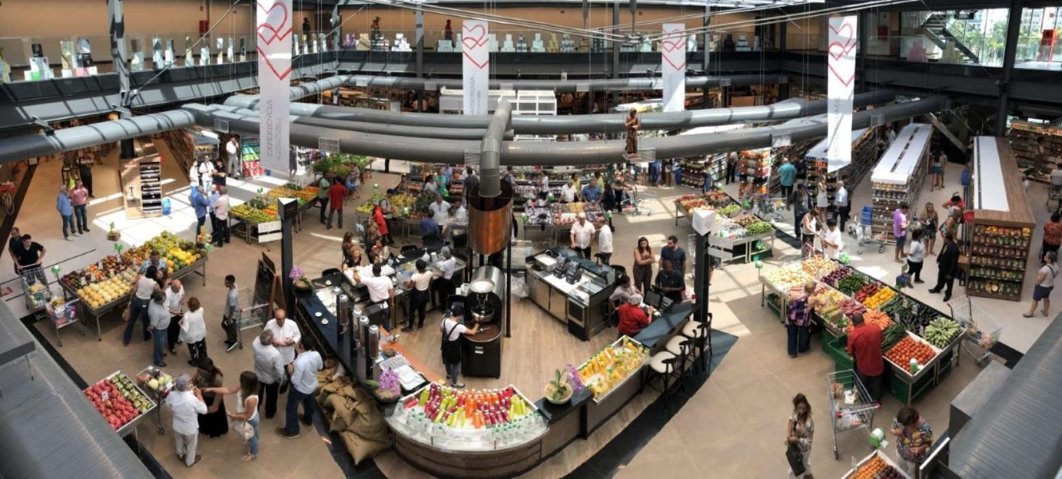 Supermercado Zona Sul virou alvo de investigações após carta enviada a funcionários