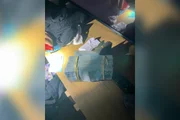 PF acha cofre com dinheiro e joias em operação que prendeu família de Oruam