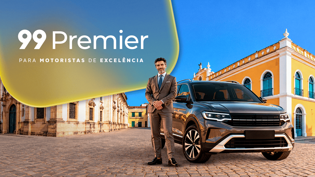 Imagem da matéria: 99Premier chega para disputar mercado com Uber Black; veja o que muda