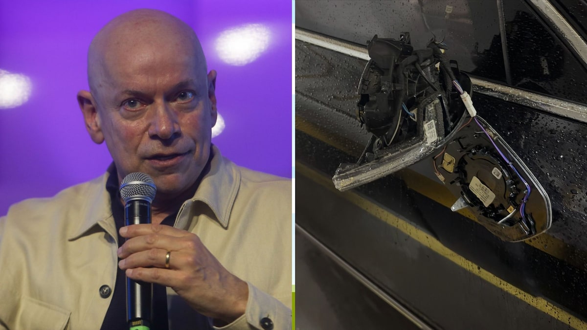 Leandro Karnal relata tentativa de assalto durante temporal em SP: ‘Chutaram o retrovisor com raiva’