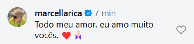 Famosos lamentam morte de Lua Blanco aos 39 anos