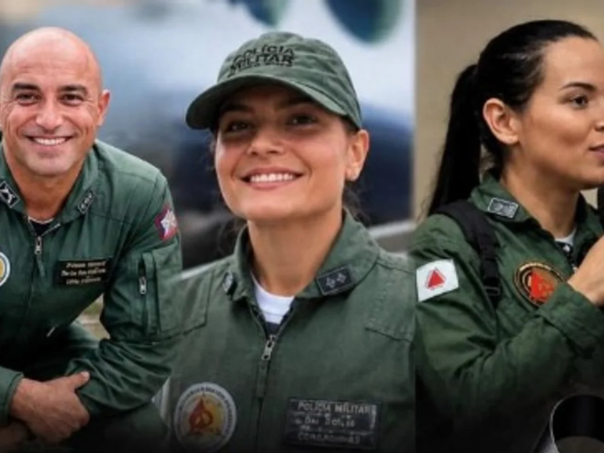 Governo de Minas decreta luto oficial de 3 dias após queda de avião da PM