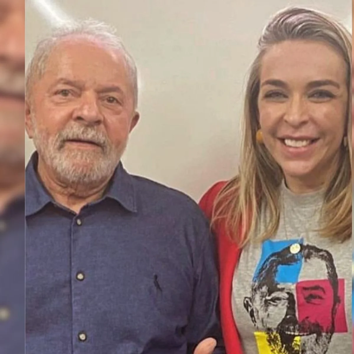 Lula sobre Roberta Luchsinger: “É uma pilantra e se assemelha ao Vorcaro”
