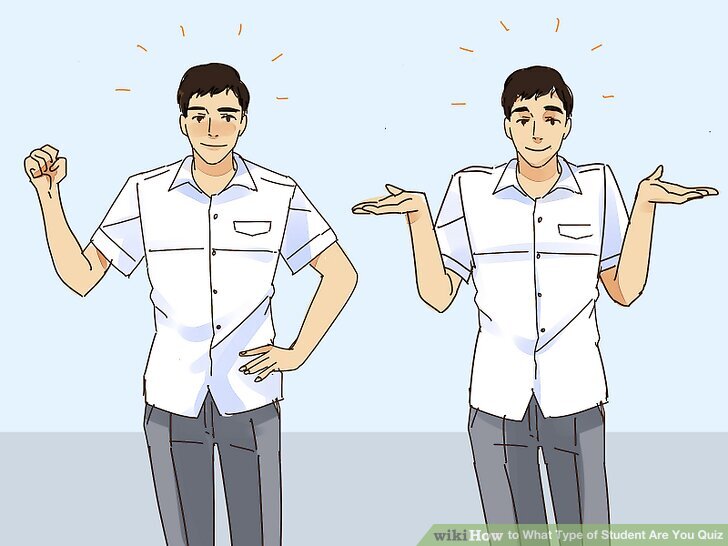 Que tipo de estudante você é?
