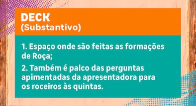 Cabine de Descompressão terá participação especial de Carol Lekker nesta quinta (1º)