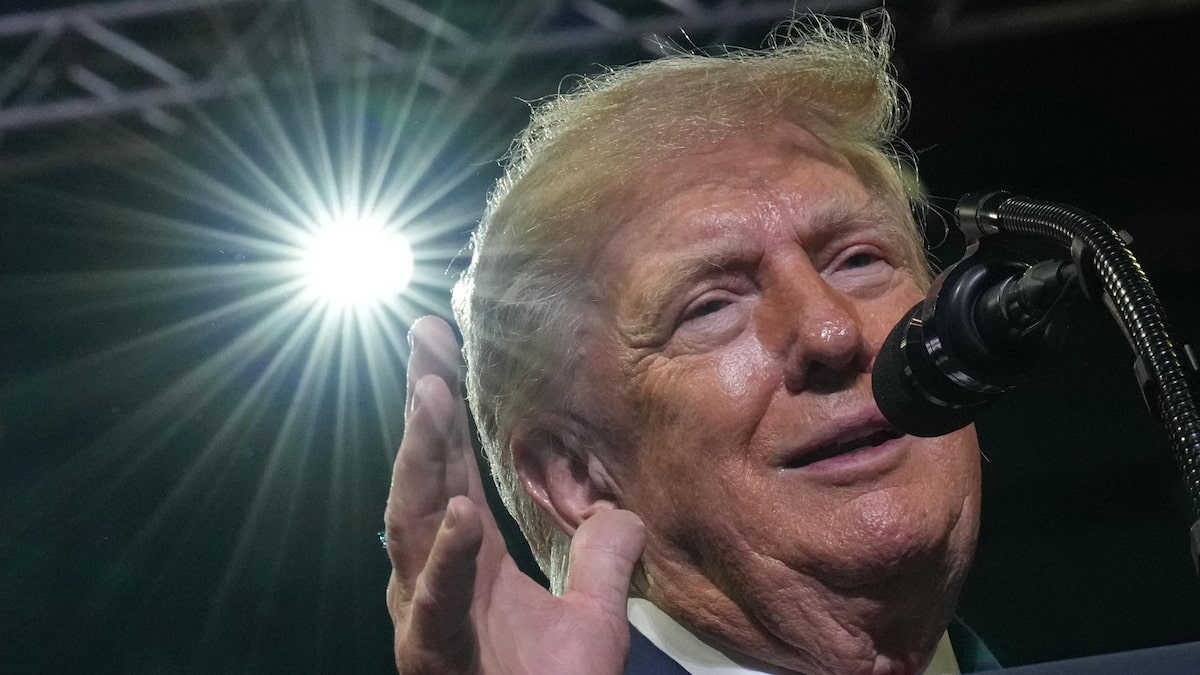 Trump cancela transmissão ao vivo de execução de psiquiatra condenado por massacre