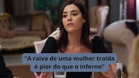 O vínculo forçado para se sentir necessária: confira o perfil psicológico de Derya em Iludida