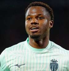 Brunner marcou o primeiro gol do Monaco na partida - Foto: Divulgação / Monaco / Jogada10