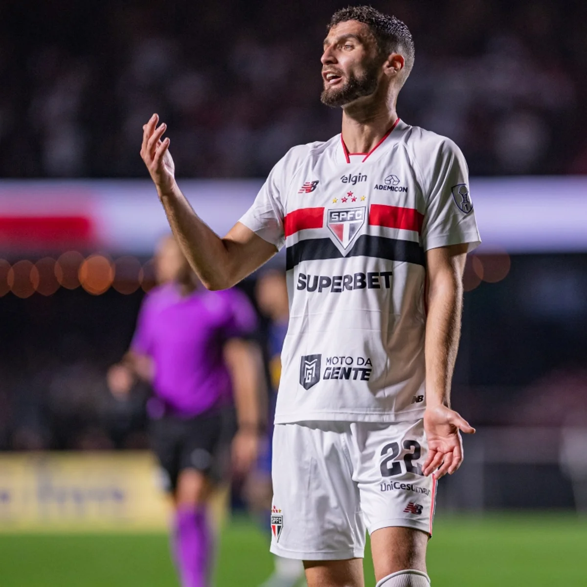 São Paulo x Santos: saiba onde assistir ao duelo pelo Brasileirão