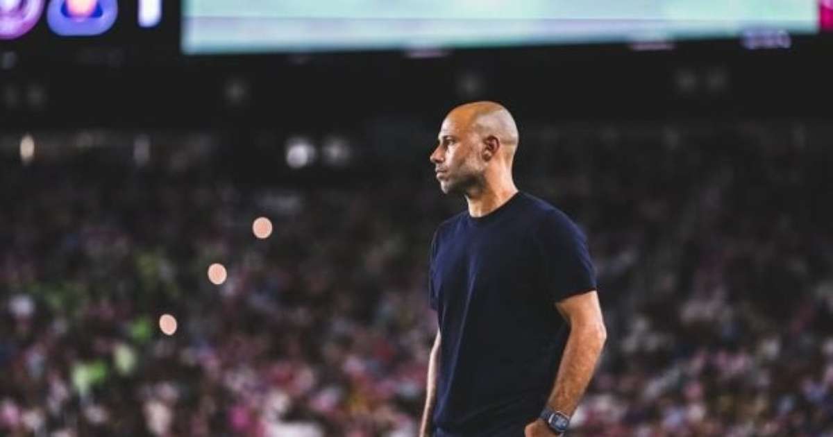 Corinthians procura Mascherano, que recusa assumir como técnico