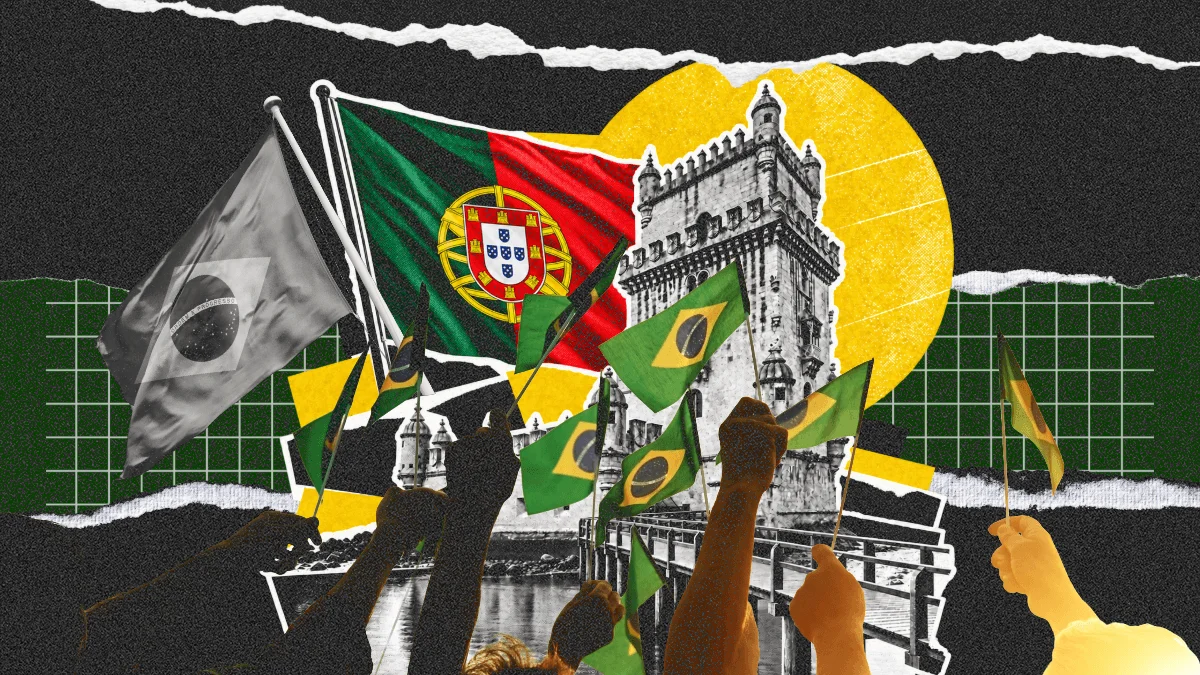 Eleições 2026: Lisboa concentra maior eleitorado brasileiro no exterior