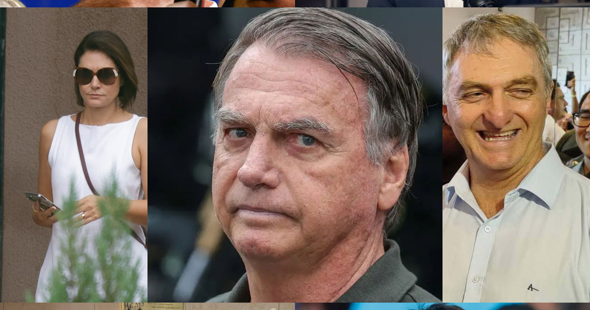 Derrota de Flávio, prisão de Jair e vitória de Michelle: como fica a família Bolsonaro após as eleições