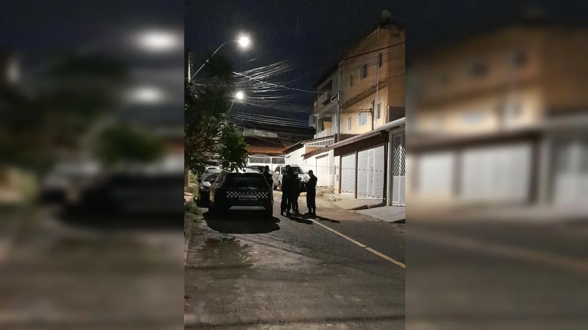 Homem foge após atirar ao menos 3 vezes contra ex-mulher no DF