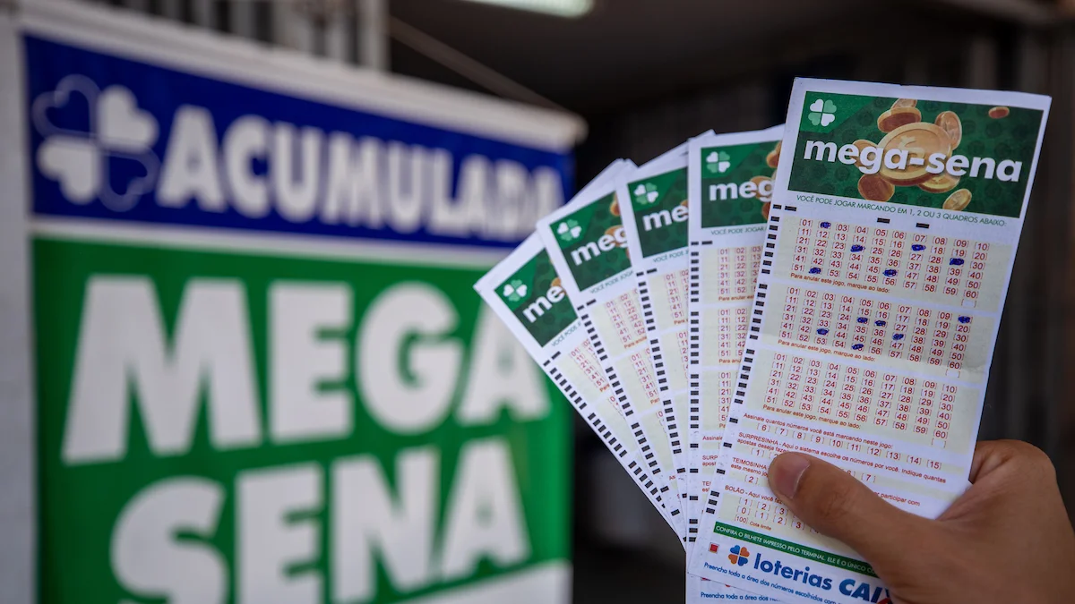 Mega-Sena 3065 acumula, e prêmio sobe para R$ 82 milhões. Veja resultado