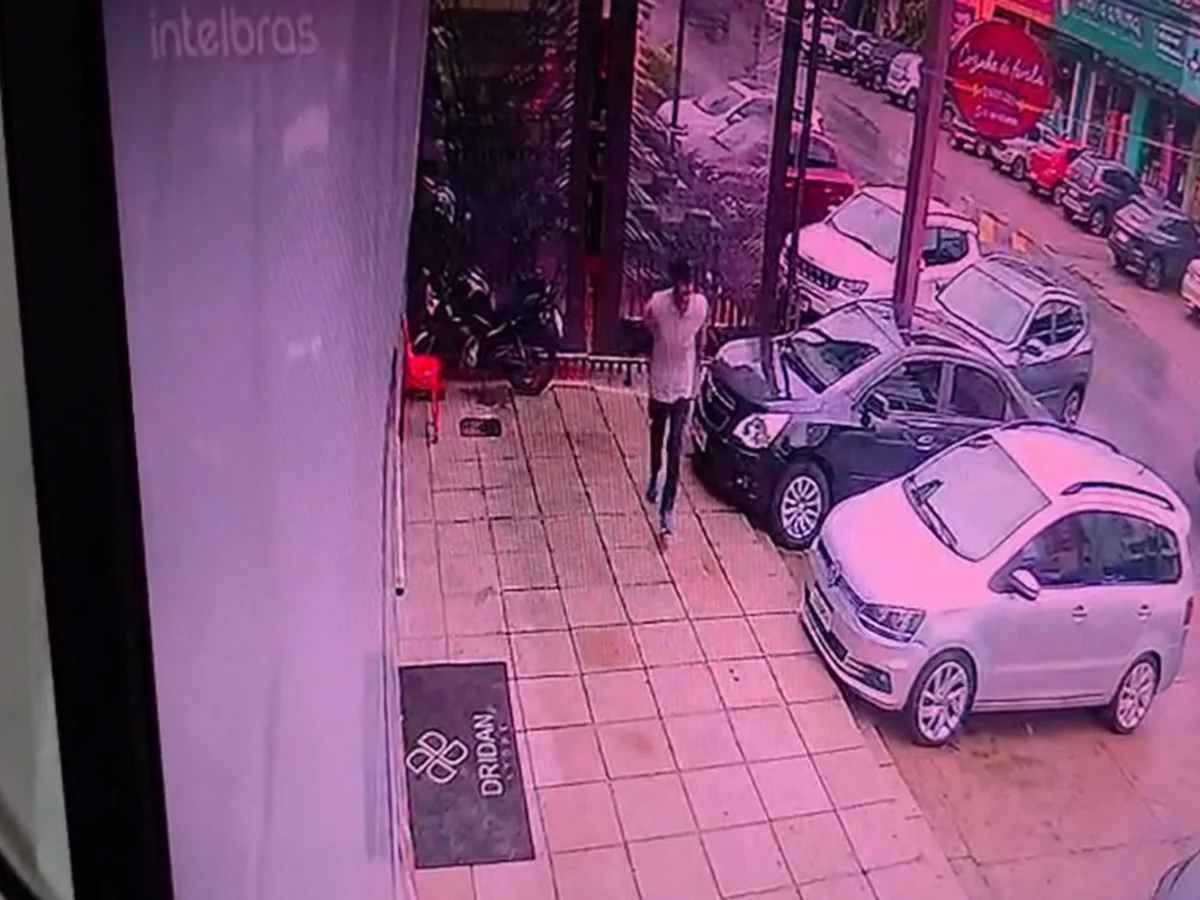 Homem que executou dono de restaurante a tiros continua foragido da Justiça
