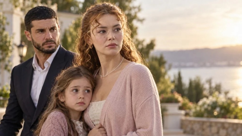 Sol da Minha Vida chegou ao catálogo da Netflix em 2026 — Foto: Divulgação/Netflix