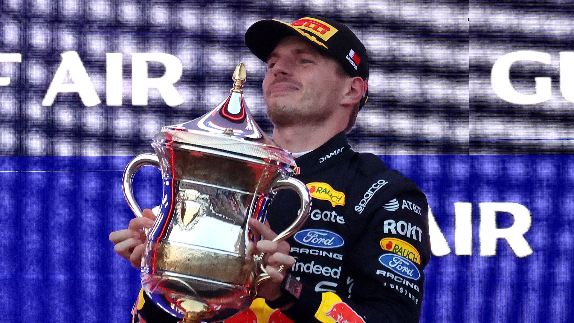 Du du du du… Verstappen voltou: o que a equipe fez para colocar o campeão no topo