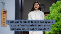 O vínculo forçado para se sentir necessária: confira o perfil psicológico de Derya em Iludida
