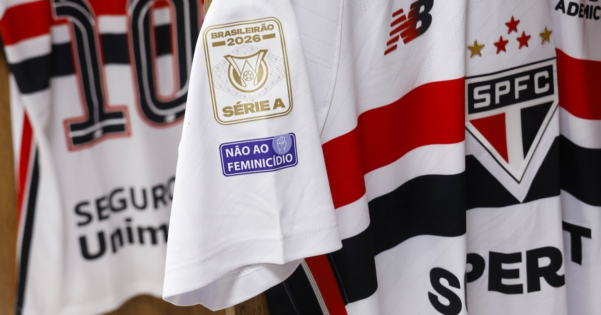 São Paulo mantém acordo com Superbet e terá ativação pontual contra o Cruzeiro
