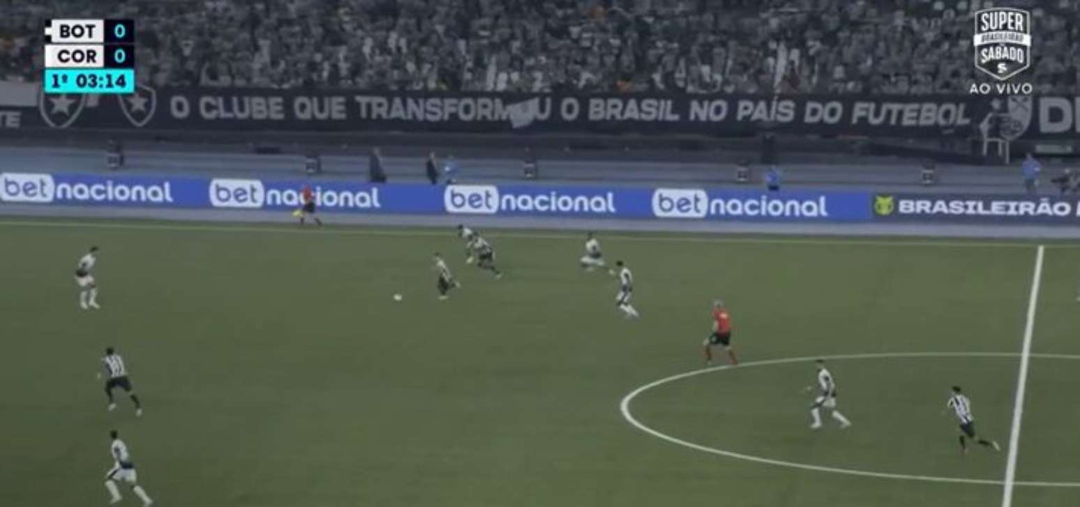 Governo notificou CBF e est&aacute;dio Nilton Santos ap&oacute;s publicidade de bets, &aacute;lcool e site de acompanhantes