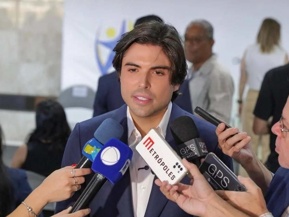 Saiba quem é André Kubitschek, deputado distrital eleito no DF
