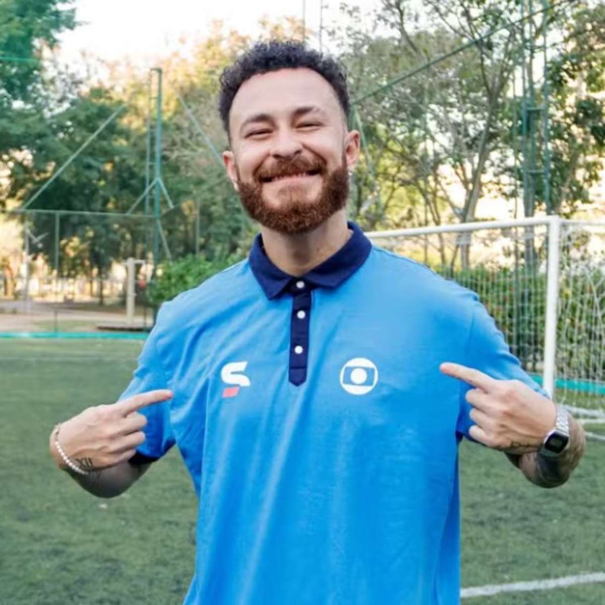 Fred Bruno leva tiro de raspão no pé após deputado do PL disparar arma em festa