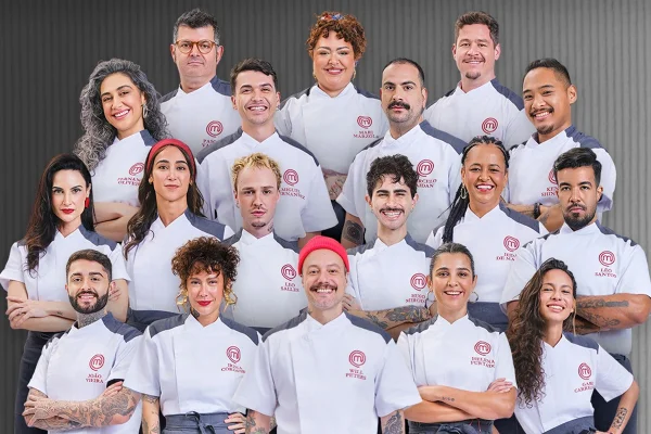 Quem é o 1º MasterChef Profissional eliminado do reality da Band