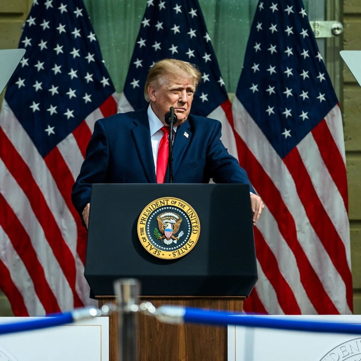 New York Times critica Trump por intromissão nas eleições brasileiras