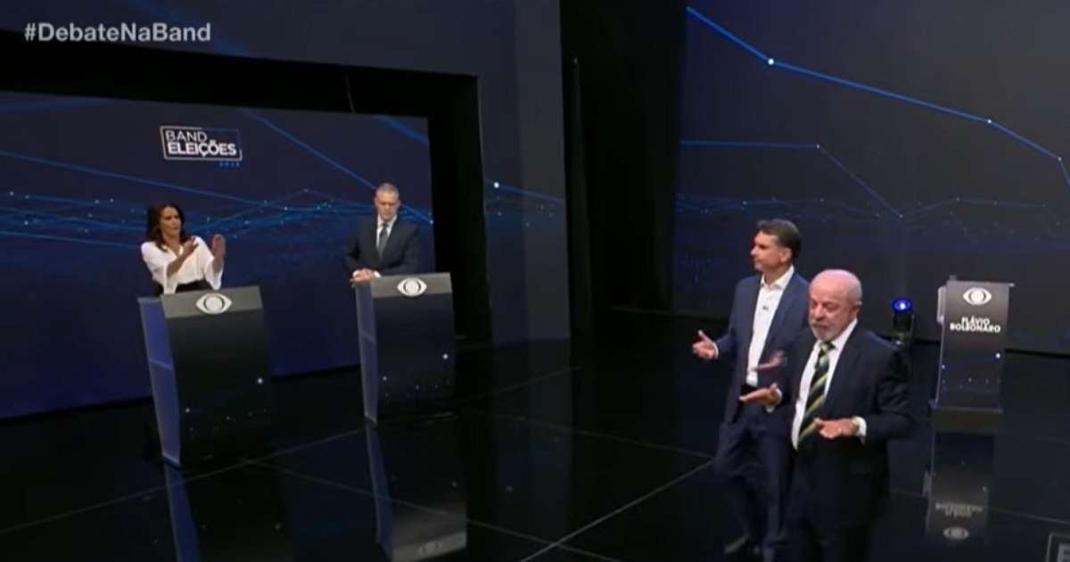 Comentaristas de TV condenam o nível de agressividade do debate que lembrou os antigos telebarracos