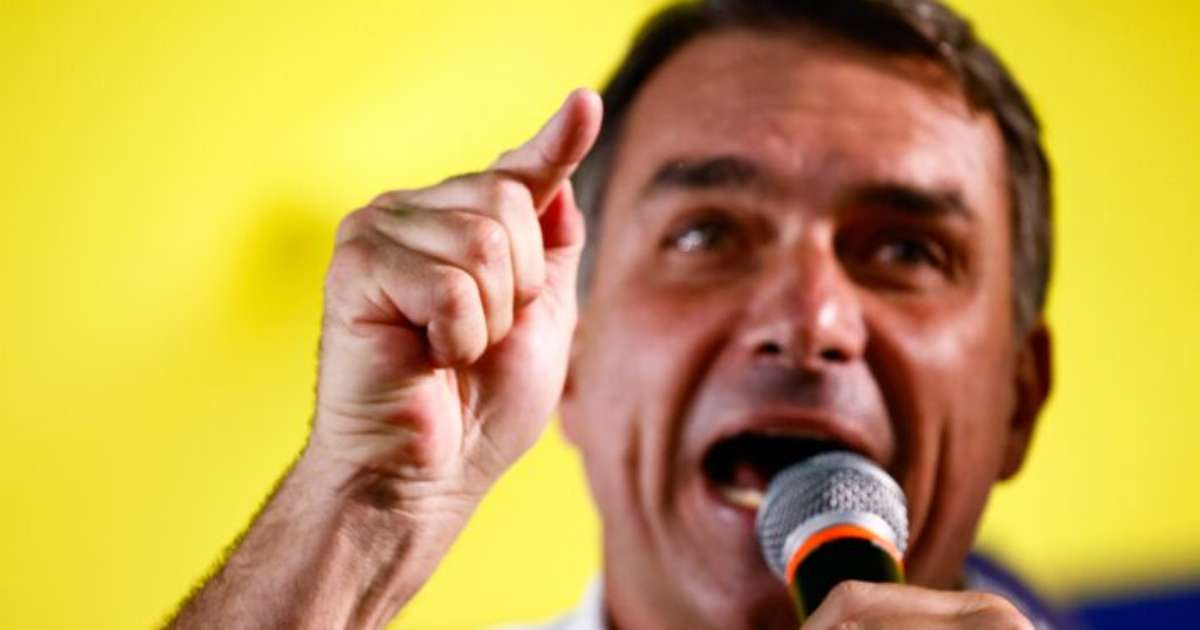 Flávio diz que mudanças defendidas na Constituição se referem a reforma do Judiciário, fim da reeleição e redução da maioridade penal