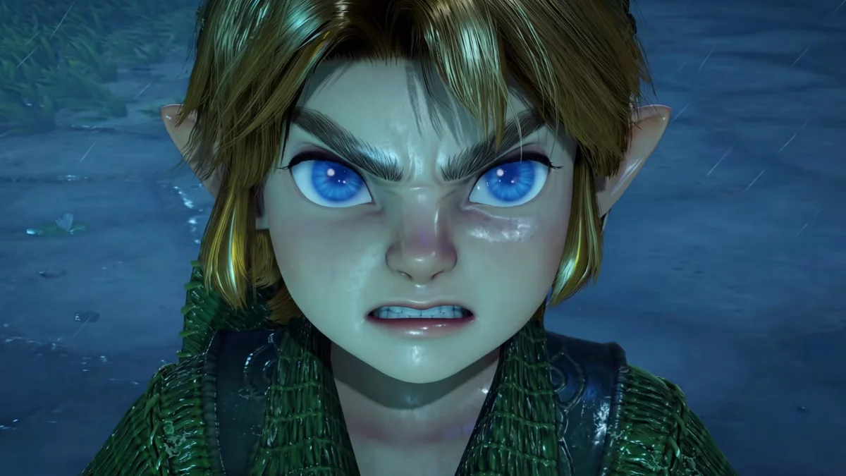 Imagem de The Legend of Zelda: Ocarina of Time