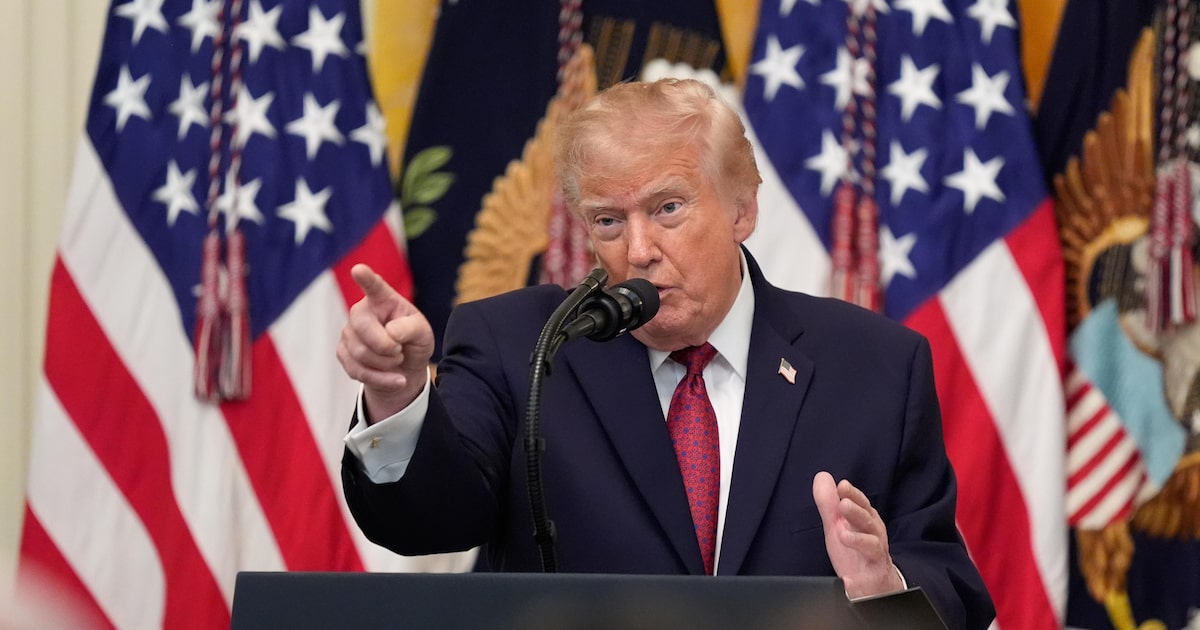 Governo Trump destina US$ 1 milhão a projeto que se opõe à atuação do STF no Brasil, diz jornal