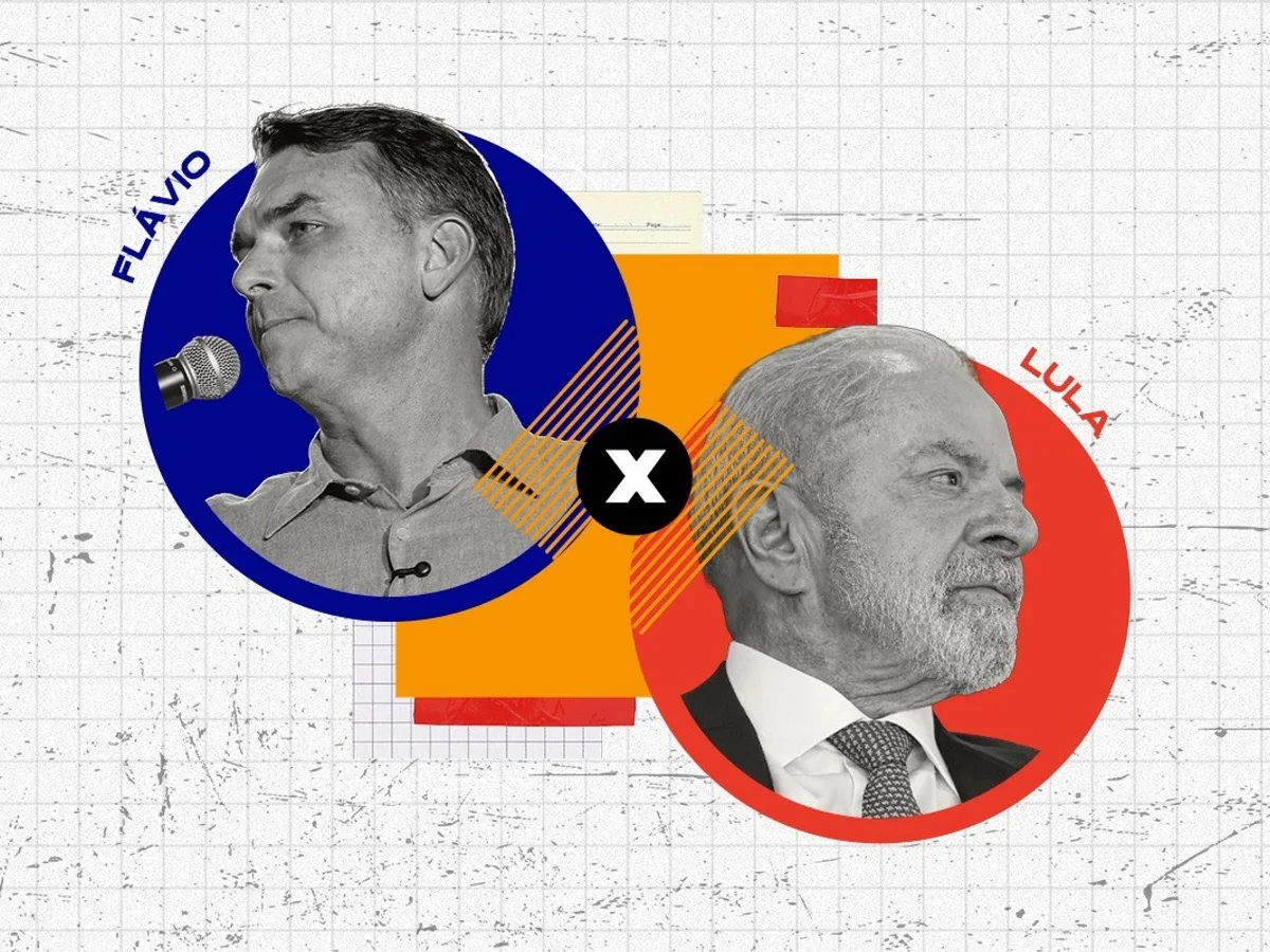 Lula perde liderança em MG e TO. Flávio supera pai em 26 estados