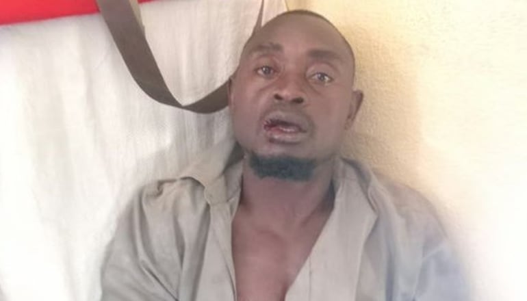 ‘Canibal’ acusado de matar 38 pessoas e comer vítimas é preso e pode ser executado em Uganda